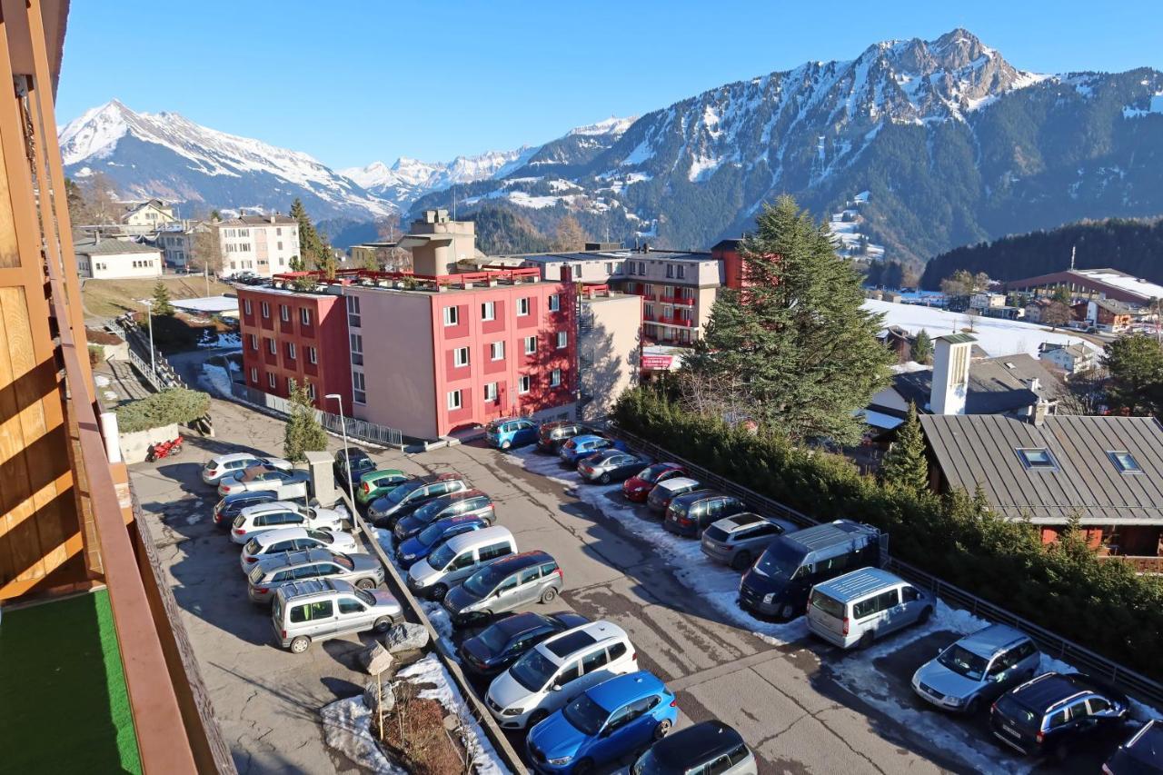 Perle De Leysin Apartment Exterior photo